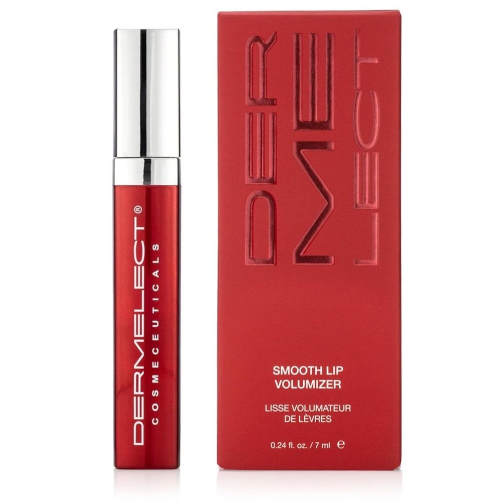 Skincare Dermelect Smooth Lip Volumizer for Lips 0.24 oz  Anti Aging Plumper